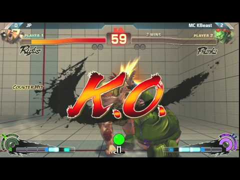 SSF4: MC Tournament part 3 - Round Robin - Lazy Sunday
