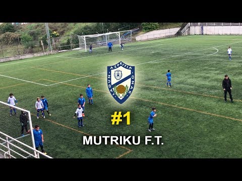 Mutriku A - Lagun Onak