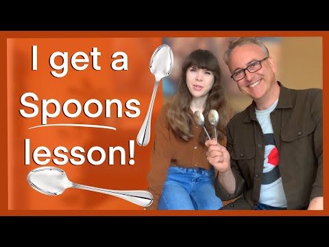 How To Play The Spoons!