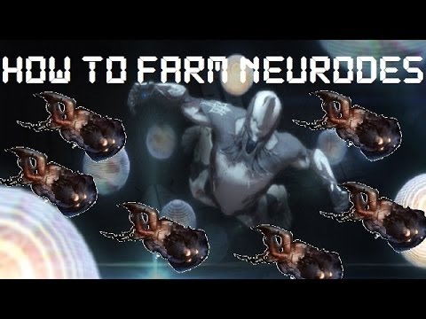 warframe how to farm NEURODS CREDITS AND MODS and rank up fast!