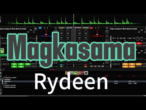 Magkasama   Rydeen  #virtualdjtutorial #remix #lheodatechtv #djsoftware #nonstop #dj #LheodaDjTechTv