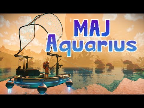 Les rajouts de la MAJ AQUARIUS