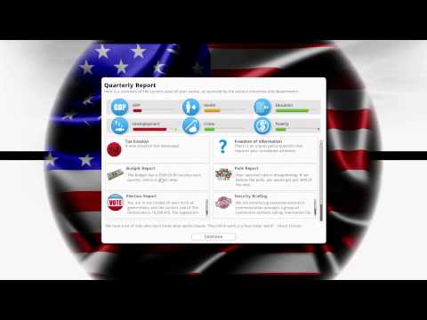 Democracy 3 Lets Play United States of Arumbia (2)