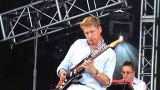 Nik Kershaw - Billy, at Fairport&#39;s Cropredy Convention 2009