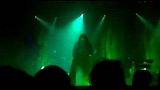 Ritualist (Clip) - Dimmu Borgir Nottingham 24/11/11