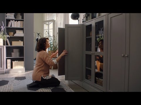 IKEA HAVSTA series – A night at the movies, at home