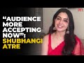 Audience More Accepting You Can Start Afresh Bhabhiji Star Shubhangi Atre On New Beginnings
