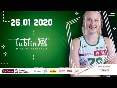 EBLK: Pszczółka Polski Cukier AZS UMCS Lublin ‒ CCC Polkowice