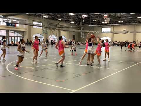 GBA Easter Classic - SMAC Russell vs DYT Vipers