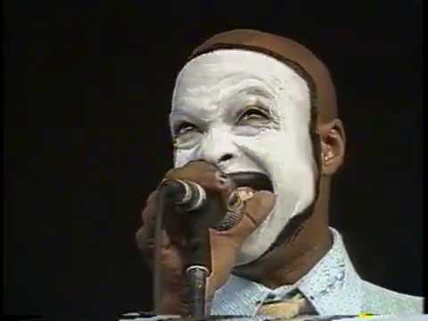 Pine Knob Music Theater. August 8, 2000