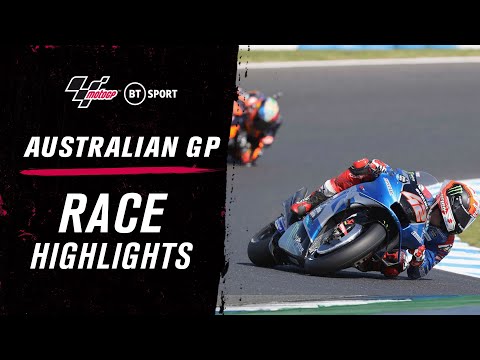 MotoGP Highlights: Australia (2022) |  A Phillip Island classic after three years away!