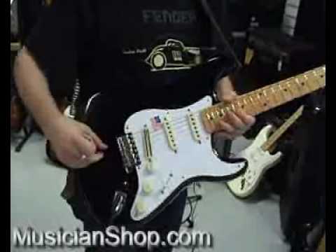 Fender 57 Hot Rod Strat from MusicianShop.com