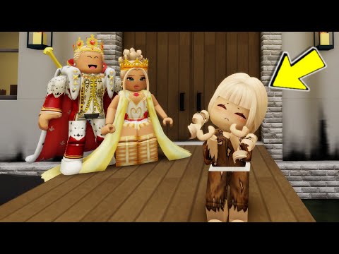 Brookhaven, But HOMELESS BABY Gets ADOPTED By Rich ROYAL FAMILY..