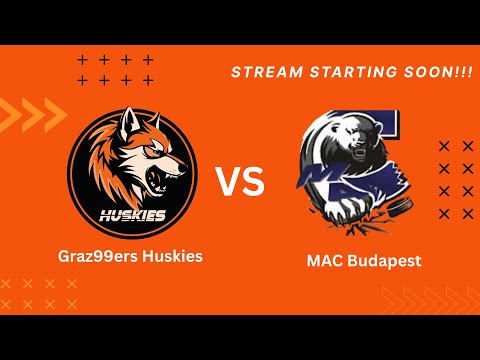 Graz99ers Huskies - MAC Budapest