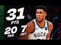 Giannis Antetokounmpo Was DOMINANT In Toronto October 24 2025