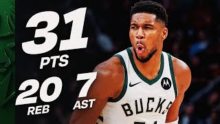 Giannis Antetokounmpo - Milwaukee Bucks