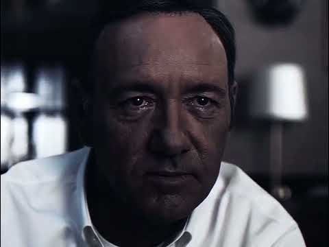 Frank Underwood Edit // Zoe Barnes Death