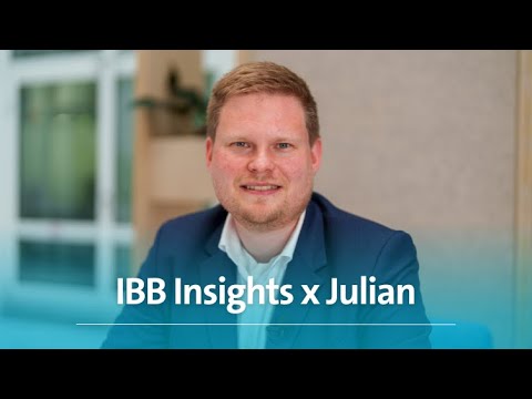 IBB Insights meets Julian Dreier