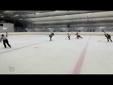 U12 Ilves San Jose - Tappara Sininen