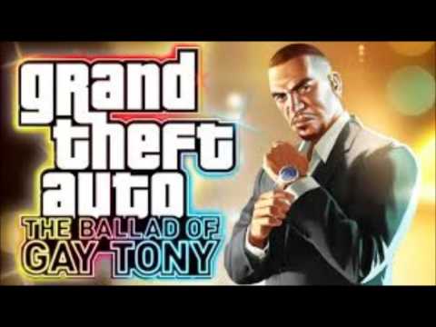 Grand Theft Auto: The Ballad of Gay Tony - Theme Song (Eric Prydz - Pjanoo)