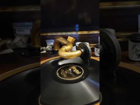 Spain - Hollywood Dance Orchestra Regal Records #9707 1924