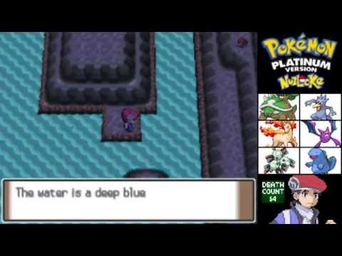Let's Play Pokemon Platinum - Spook's Nuzlocke Episode 72