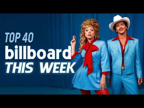 Top 40 Songs This Week 2025 🔥 Most Popular Songs 2025 Bruno Mars, Lady Gaga, Benson Boone