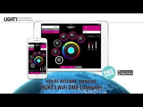 LIGHT'J APP by STEINIGKE