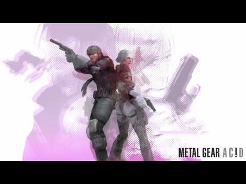 Metal Gear Ac!d OST (Intermission)