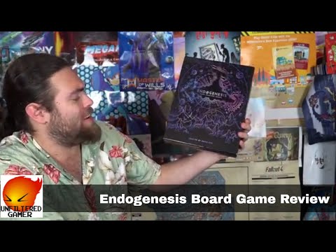 Endogenesis - Board Game Review
