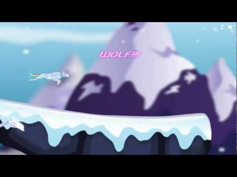 Robot Unicorn Attack Evolution #1 (Time for A change)