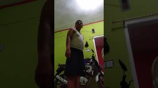 Download lagu Badanku dulu tak begini, ala2 kapiten goyang mp3