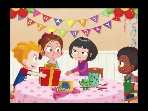 Hand in Hand Starter Unit 7 Conversation