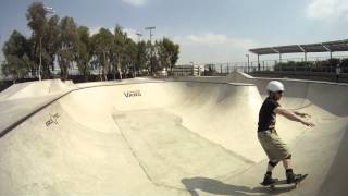 preview picture of video 'Skate Park Kfar Saba June 15 2012'