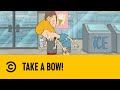 Take A Bow Beavis And Butt Head Comedy Central Africa