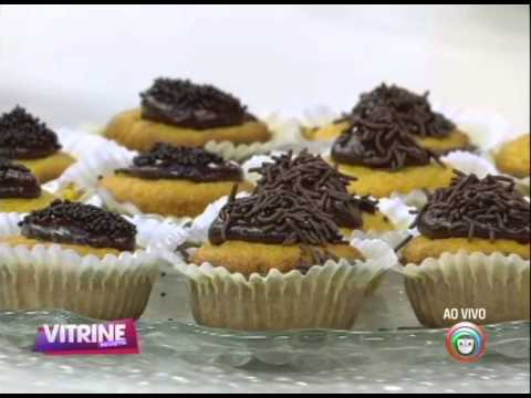 Lu ensina receita deliciosa de Cupcake Nutritivo