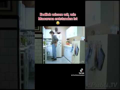 Endlich Geheimnis gelüftet: So ist der Macarena Tanz entstanden!