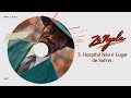 Zé Ngola - Hospital Não é Lugar de Sofrer. (Áudio Oficial)