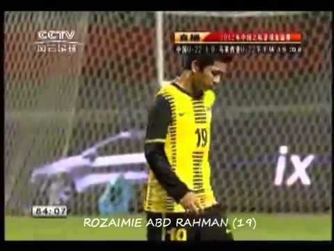 Rozaimi (malaysia) skill