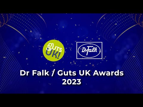 Dr. Falk / Guts UK Awards 2023 - Highlights