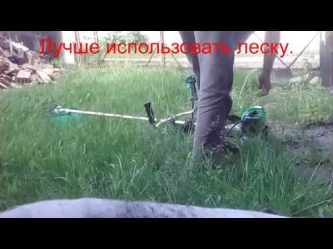 Бензокоса Tatra Garden BCU-55 (4 кВт, 2-тактный), коса бензиновая, мотокоса - фото 1 - id-p1253688764