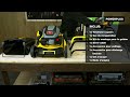 POWXG60240X tondeuse thermique autotractée 145cc 46cm | video 1