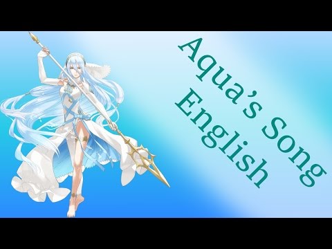 【Akaya】Aqua's Song English 「Fire Emblem Fates」