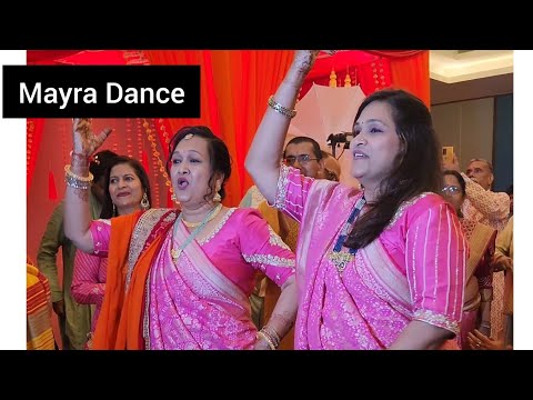 Mayra Dance/ Mitali's Dance/ Welcoming Mayra/ Welcome Dance/Wedding Song/ Aishwarya Bhandari