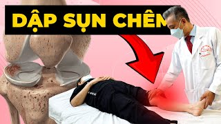 Knee Meniscus Fracture: Painful and Unable to Walk - Treatment | Starsmec Sports Medicine