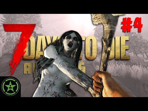 7 Days to Die: Moving House (#4)