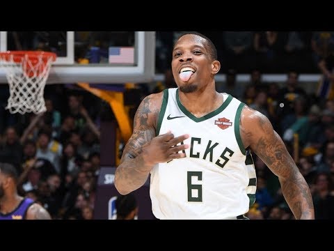 Highlights: Best Of Eric Bledsoe's First 2 Years In Milwaukee