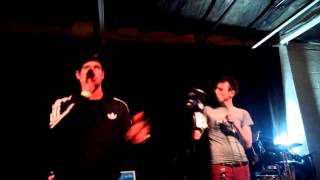 MC Lars - Mr. Raven @Walters