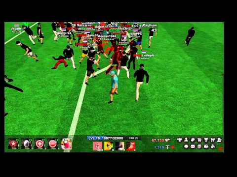 Hooligans Game-Partizan vs Sarajevo (CoaV)