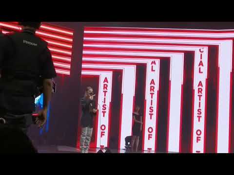 The Winner AgnezMo Top Social Artist Of The Year Billboard id Indonesia music Awards 2020 @rcti